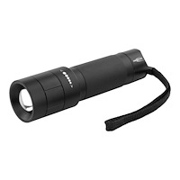 ANSMANN-ENERGY ANSMANN M250F - ficklampa - LED - 5 W - svart
