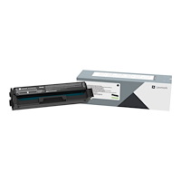 Lexmark International Lexmark - Lång livslängd - svart - original - tonerkassett