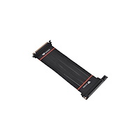 Thermaltake Technology Thermaltake TT Premium PCI-E 4.0 Extender - PCI Express x16-kabel - 164 pin PCI Express till 164 pin PCI Express - 20 cm