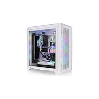 Thermaltake Technology Thermaltake CTE C700 TG ARGB Snow - mid tower - utökad ATX