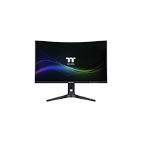 Thermaltake Technology Thermaltake TGM-V32CQ - LED-skärm - böjd - QHD - 32" - HDR