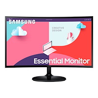 SAMSUNG Samsung S27C364EAU - S36C Series - LED-skärm - böjd - Full HD (1080p) - 27"