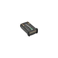 Zebra Technologies Zebra Battery Pack - batteri för handdator - Li-Ion - 2600 mAh