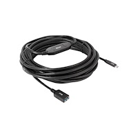 Club 3D Club 3D - USB typ C-kabel - 24 pin USB-C till USB typ A - 10 m