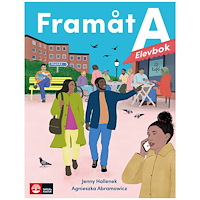 Agnieszka Abramowicz Framåt A Elevbok (häftad)
