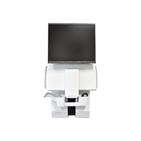 ERGOTRON Ergotron StyleView monteringssats - för LCD-skärm/tangentbord/mus - patientrum - vit
