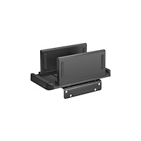 LogiLink LogiLink - PC-minifäste - multifunktionell, 0,5 - 7 cm bred, upp till 3 kg