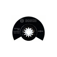 Bosch Powertools Bosch ACZ 85 EB - segmentsågblad - för metall, trä