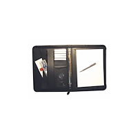 STAEDTLER Dokumentmapp Staedtler svart 210x297mm antal ringar: 4 konst...