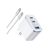 ANKER Anker Nano strömadapter - 2 x USB-C, USB - 70 Wh