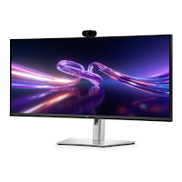 DELL Dell Pro P P3426WEV - LED-skärm - böjd - 34"