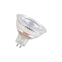 LEDVANCE LEDVANCE Value Class - LED-spotlight - form: MR16 - GU5.3 - 2 W - varmt vitt ljus - 3000 K