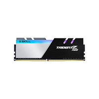 G.Skill G.Skill TridentZ Neo Series - DDR4 - sats - 32 GB: 4 x 8 GB - DIMM 288-pin - 3000 MHz / PC4-24000 - ej buffrad