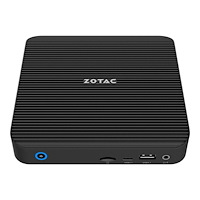 Zotac ZOTAC ZBOX C Series CI343 Edge - mini-PC N-series N100 800 MHz - 0 GB - ingen HDD