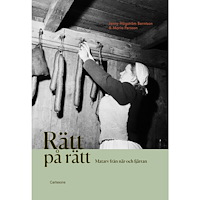 Jenny Högström Berntson Rätt på rätt : matarv från när och fjärran (inbunden)