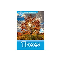 Oxford University Press Oxford Read and Discover: Level 1: Trees (häftad, eng)