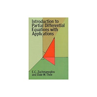 Dover publications inc. Introduction to Partial Differential Equations with Applications (häftad, eng)