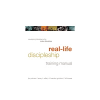 NavPress Publishing Group Real-Life Discipleship Training Manual (häftad, eng)