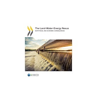 IWA Publishing The Land-Water-Energy Nexus (häftad, eng)