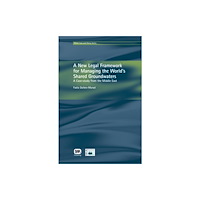 IWA Publishing A New Legal Framework for Managing the World's Shared Groundwaters (inbunden, eng)