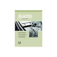 IWA Publishing Ultrasonic Destruction of Surfactants (häftad, eng)