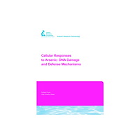 IWA Publishing Cellular Responses to Arsenic (häftad, eng)