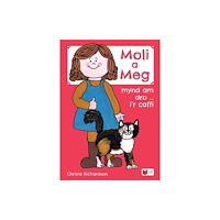 CAA Cymru Cyfres Moli a Meg: Mynd am Dro gyda Moli a Meg i'r Caffi (häftad, wel)