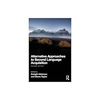 Taylor & francis ltd Alternative Approaches to Second Language Acquisition (häftad, eng)