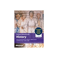 Pearson Education Limited Pearson Edexcel GCSE (9-1) History Crime and Punishment in Britain, c1000-present 2nd edition (häftad, eng)