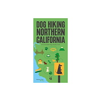 HELVETIQ Dog Hiking Northern California (häftad, eng)