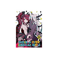 J-Novel Club Gushing over Magical Girls: Volume 8 (Manga) (häftad, eng)
