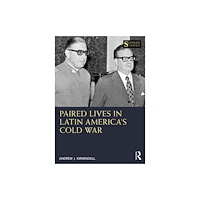 Taylor & francis ltd Paired Lives in Latin America's Cold War (häftad, eng)