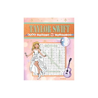 Thunder Bay Press Taylor Swift Word Search and Coloring (häftad, eng)