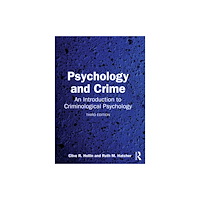 Taylor & francis ltd Psychology and Crime (häftad, eng)