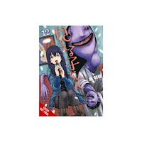 Little, Brown & Company Mieruko-chan, Vol. 12 (häftad, eng)