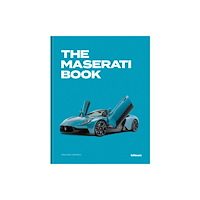 teNeues Publishing UK Ltd The Maserati Book (inbunden, eng)