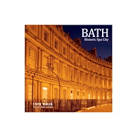 Heartwood Publishing Bath Historic Spa City (inbunden, eng)