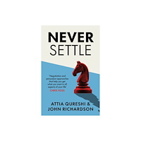 Penguin books ltd Never Settle (häftad, eng)