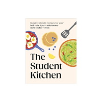 Dorling Kindersley Ltd The Student Kitchen (häftad, eng)
