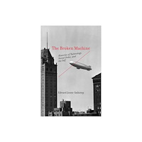 Mit press ltd The Broken Machine (häftad, eng)