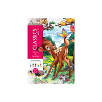 Hachette Mystery Colouring - Classics Vol 2 (häftad, eng)