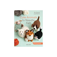 Search Press Ltd Cute Animals to Needle Felt (häftad, eng)