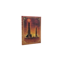paperblanks The Quest Continues (The Lord of the Rings Collection) Journal Ultra Lined (Elastic Band Closure) (inbunden, eng)