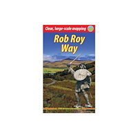 Rucksack Readers Rob Roy Way (häftad, eng)