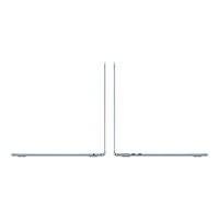 Apple Apple MacBook Air - 13.6" - Apple M5 - 16 GB RAM - 512 GB SSD - dansk