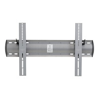 ERGOTRON Ergotron monteringssats - Konstant kraftteknik - för platt panel - XL - silver