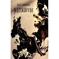 Kent Jonsson Nattkärror (bok, danskt band)