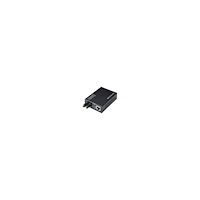 Digitus DIGITUS Professional DN-82110-1 - fibermediekonverterare - 10Mb LAN, 100Mb LAN, 1GbE