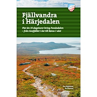 Bo Stensson Fjällvandra i Härjedalen, 2a uppl (bok, flexband)
