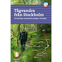 Gunnar Andersson Tågvandra från Stockholm (bok, flexband)